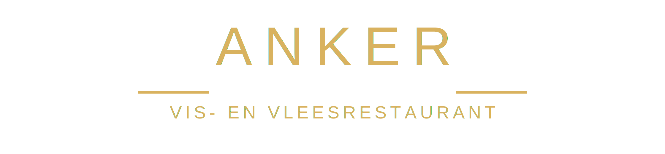 Anker — Vis- en vleesrestaurant